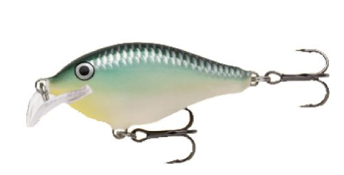 Rapala Scatter Rap Crank Lure Blue Back Herring 5cm