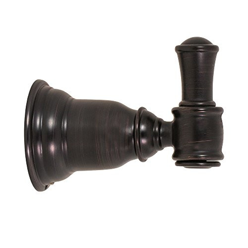 Bennington Oakhill Wall Mounted Robe Hook Bath Accessory Oil Rubbed Bronze