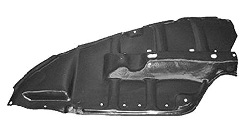 OE Replacement Toyota Solara Driver Side Lower Engine Cover Partslink Number TO1228127