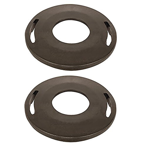 Stens 2 Pack 385-571 Trimmer Head Cover Fits Stihl 4002 713 9708