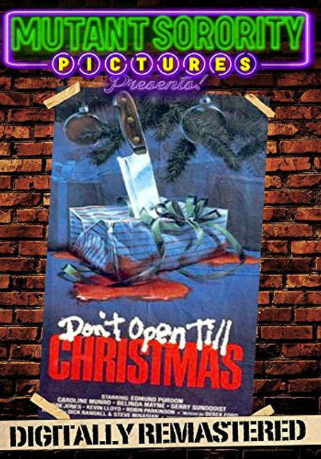 Dont Open Till Christmas - Digitally Remastered Dont Open Till Christmas - Digitally Remastered