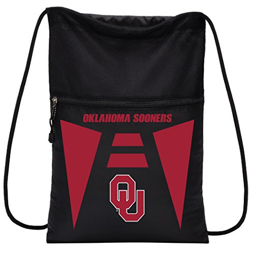 Oklahoma Sooners Team Tech Backsack 20 x 15