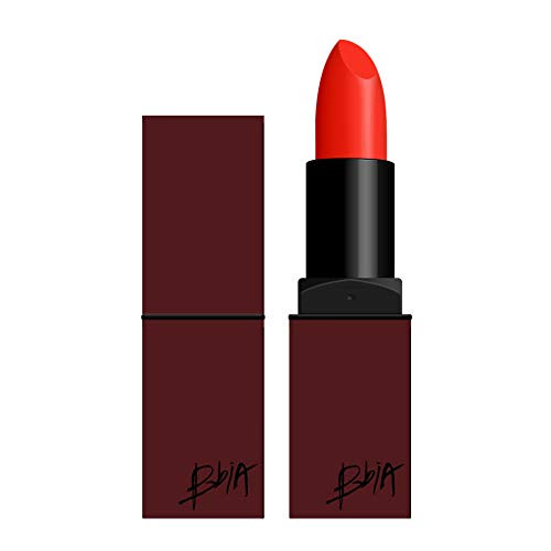 BBIA Last Lipstick Red Series 3 Velvet Matte Red-Orange like grapefruit 11 Sensual 0_12 Ounce BBIA Last Lipstick Red Series 3 Velvet Matte Red-Orange like grapefruit 11 Sensual 0_12 Ounce