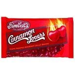 Gimbals Cinnamon Lovers Heart Shaped Gourmet Jelly Beans Chewy Hearts 9 oz