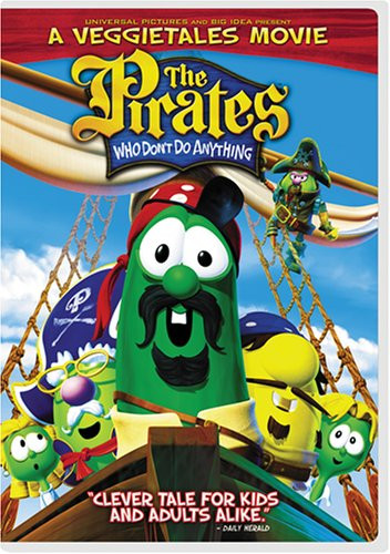 Pirates Who Dont Do Anything A Veggie Tales Movie Full Screen