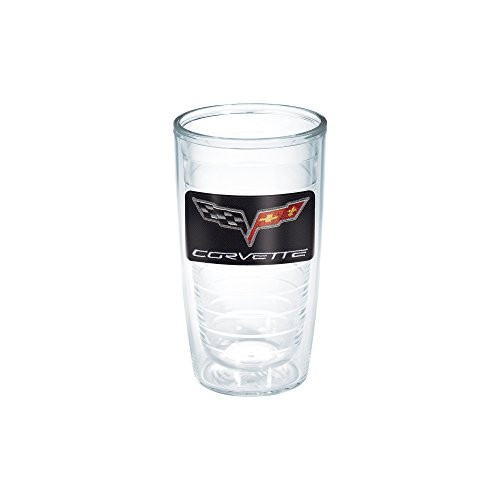 Tervis Corvette Tumbler, 16-Ounce