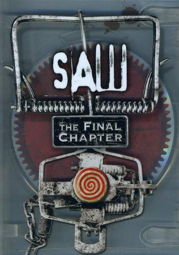 Saw The Final Chapter