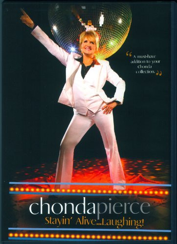Chonda Pierce - Stayin Alive___ Laughing!