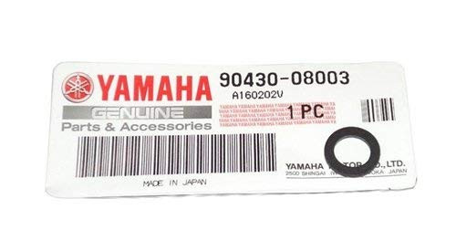 3x YAMAHA OEM Outboard Lower Unit Oil Drain Gasket 90430-08020-00 90430-08003