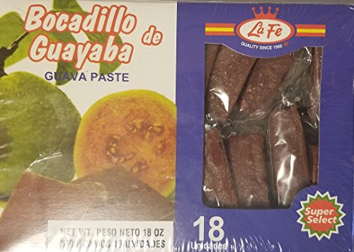 BOCADILLO DE GUAYABA 16 OZ