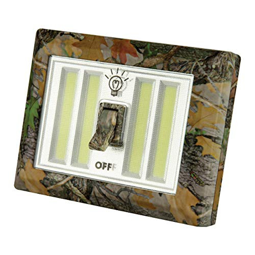 Rivers Edge Products COB Light Switch Double - Camo