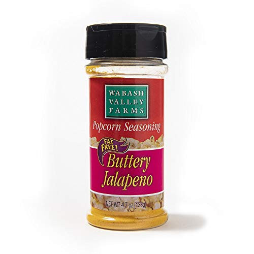 Wabash Valley Farms Seasoning - Buttery Jalapeno - 4_7 oz