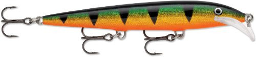 Rapala Scatter Rap Minnow Lure Perch 11cm