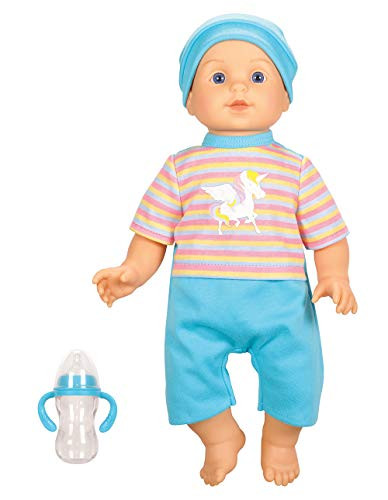 Bumbleberry Babies Doll 14 Caucasian Unicorn