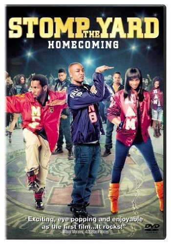 Stomp the Yard Homecoming