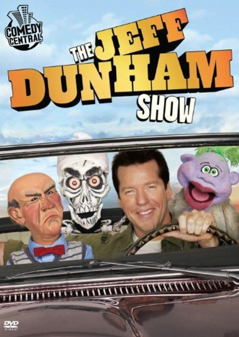 The Jeff Dunham Show The Jeff Dunham Show