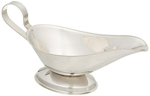 Winco Gravy Boat, 5-Ounce Winco Gravy Boat, 5-Ounce