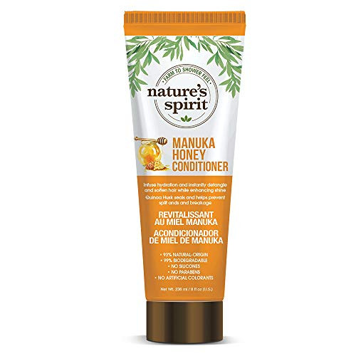 Natures Spirit Goji Berry Conditioner 8 Fluid Ounce