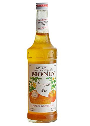 Monin Pumpkin Pie Syrup 750ml
