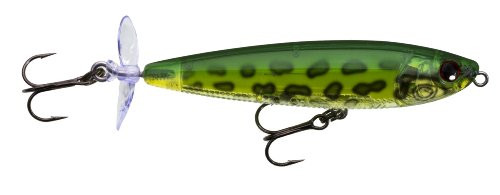 Yo-Zuri 3DB Prop Floating Lure Prism Frog 3 12-Inch