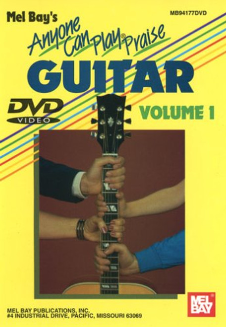 Anyone Can Play Praise Guitar Anyone Can Play Praise Guitar