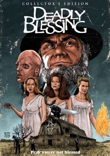 Deadly Blessing Collectors Edition Deadly Blessing Collectors Edition