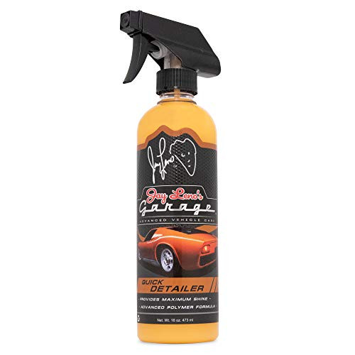 Jay Lenos Garage - Quick Detailer - High Gloss Detailing Spray 16 oz_