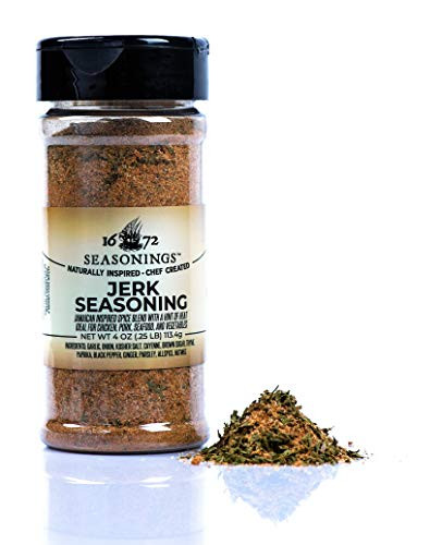 Jerk Seasoning 4 oz