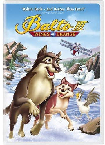 Balto III - Wings of Change