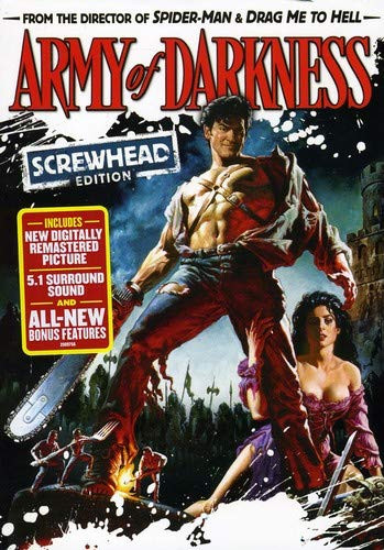 Army of Darkness Screwhead Edition