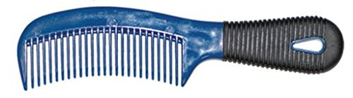 Horse Mane  and  Tail Comb 8 Blue