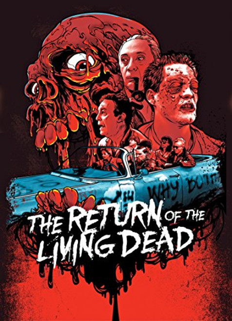 The Return of the Living Dead Collectors Edition The Return of the Living Dead Collectors Edition