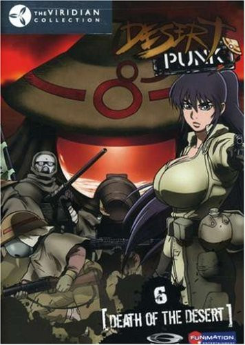 Desert Punk Death of the Desert v_6 - Viridian Collection