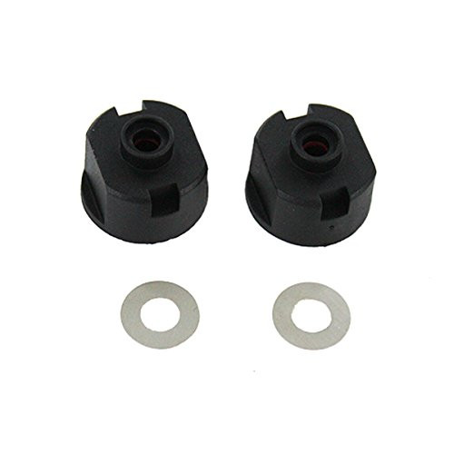 Redcat Racing 02039 Differential Cases 2Piece