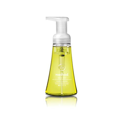 Method Foaming Hand Wash Lemon Mint 10 fl_ oz_