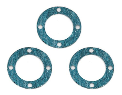 Team Associated 81341 Differential Case Gaskets 3 Piece