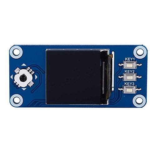 1_3-inch IPS OLED LCD HAT Display Screen for Raspberry Pi 3B3BZero W Optoelectronic Displays Industrial Electrical
