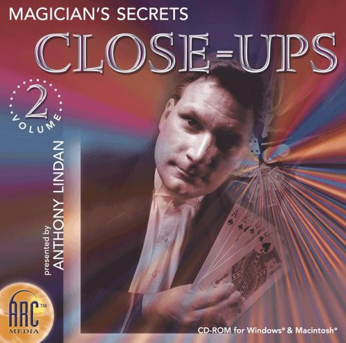 Magicians Secrets Close-Ups Volume 2