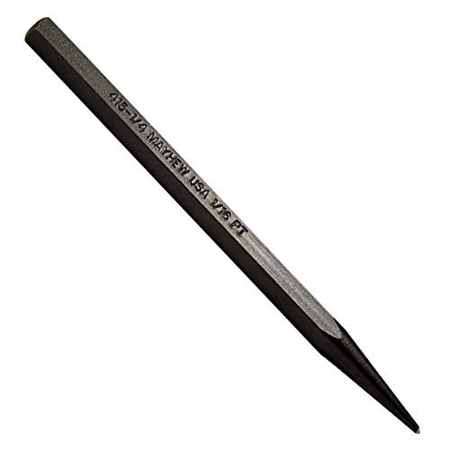 Mayhew Pro 24005 14-Inch 116-Point Center Punch