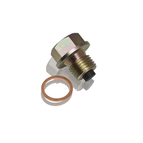 Big Bike Parts 5-301 M14 X 1_5 Magnetic Drain Plug