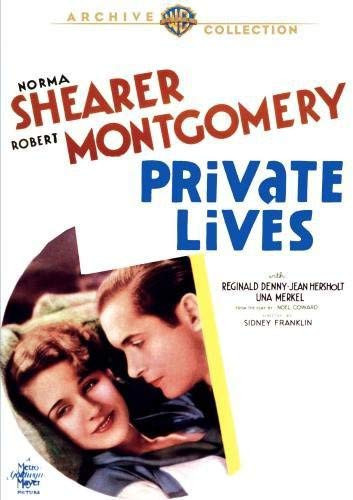 Private Lives MGM