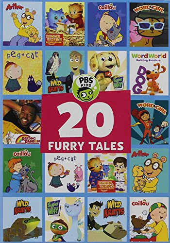 Pbs Kids 20 Furry Tales