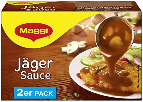 Maggi Jäger Sauce 2 Sachets