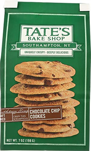 Tates Bake Shop Cookies-Chocolate Chip 7 Ounce