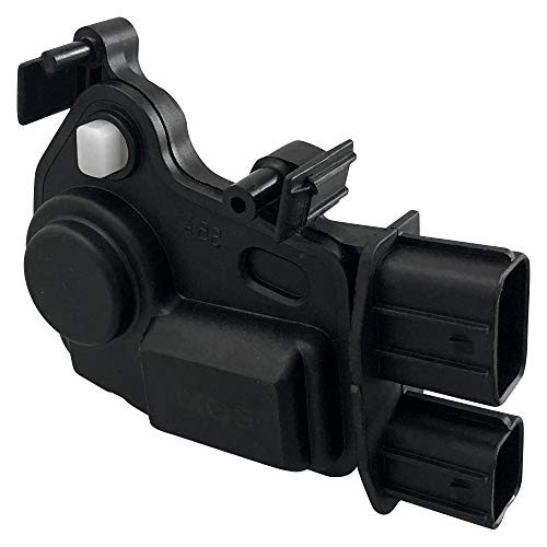 BOXI Front Right Passenger Side Door Latch  and  Lock Actuator for Honda 2005-2010 Odyssey  and  2003-2008 Pilot  and  2001-2005 Civic  and  2003-2007 Accord  2002-2006 Acura RSX Replaces 72115-S6A-J01 72115-S6A-J11