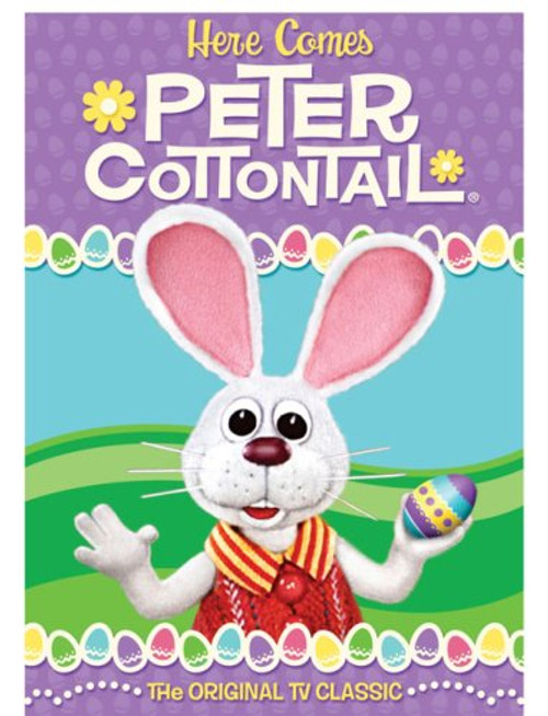 Here Comes Peter Cottontail The Original TV Classic Remastered
