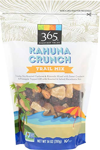 365 Everyday Value Kahuna Crunch Trail Mix 14 oz