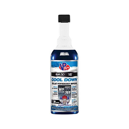 VP Racing Fuels Madditive Cool Down - Radiator Systems Temperature Decrease 16 oz_