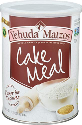 YEHUDA Cake Meal 16 OZ
