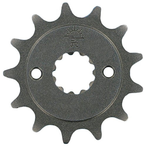 JT Sprockets JTF403_14 14 Tooth Steel Front Countershaft Sprocket